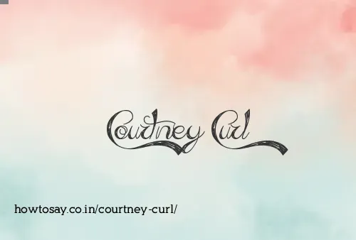 Courtney Curl