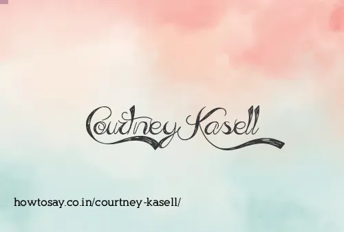 Courtney Kasell