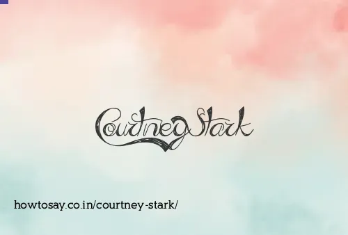 Courtney Stark