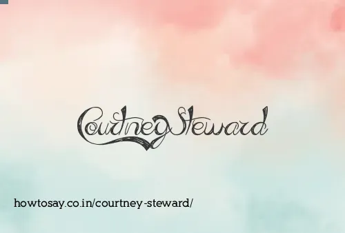 Courtney Steward