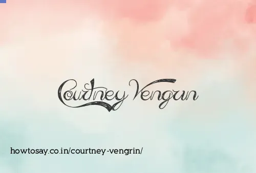 Courtney Vengrin