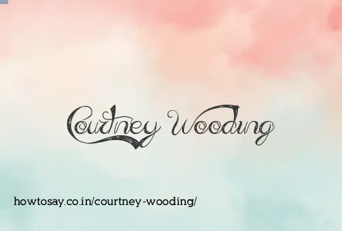 Courtney Wooding