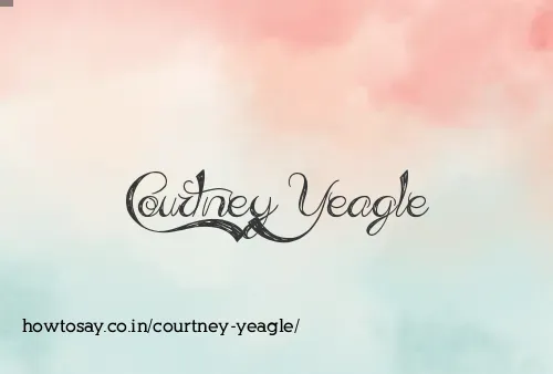 Courtney Yeagle