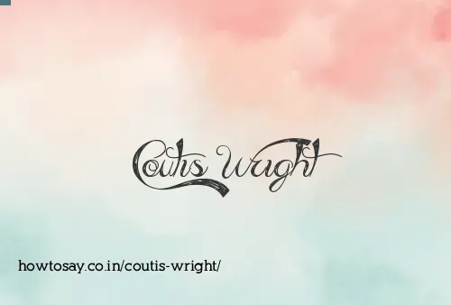 Coutis Wright