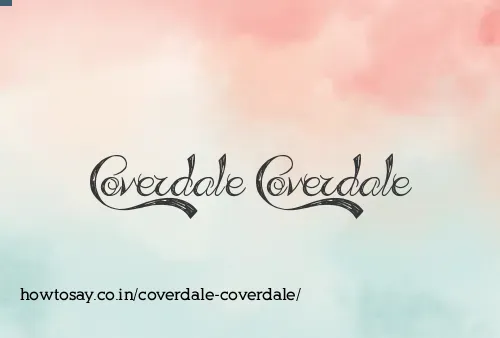 Coverdale Coverdale