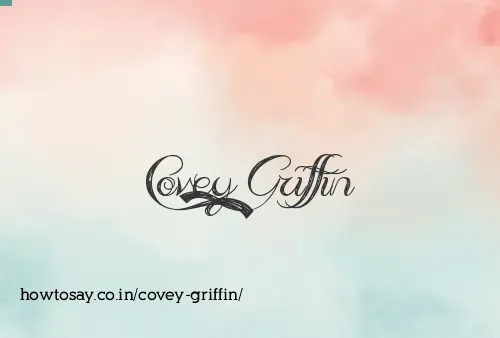 Covey Griffin