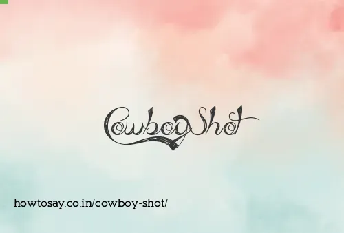 Cowboy Shot