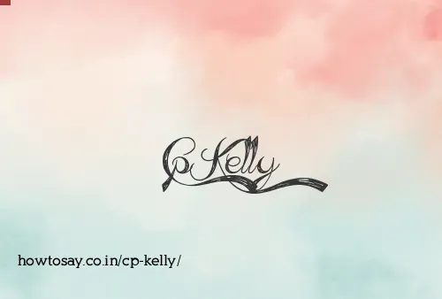 Cp Kelly