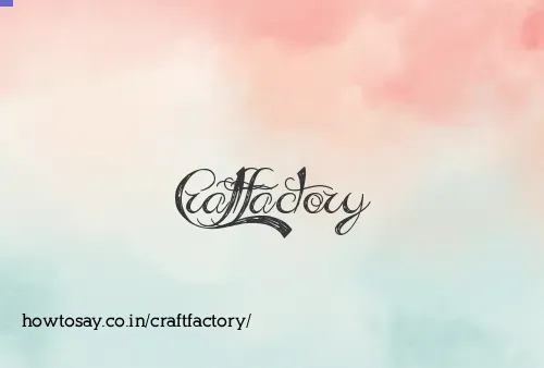 Craftfactory