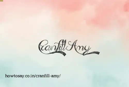 Cranfill Amy