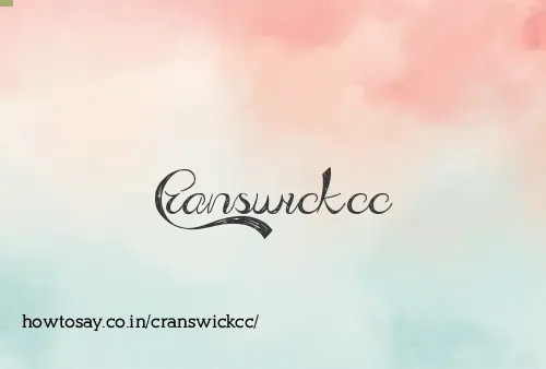 Cranswickcc