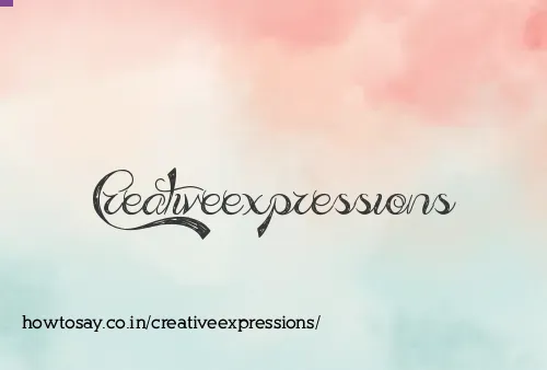 Creativeexpressions