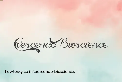 Crescendo Bioscience
