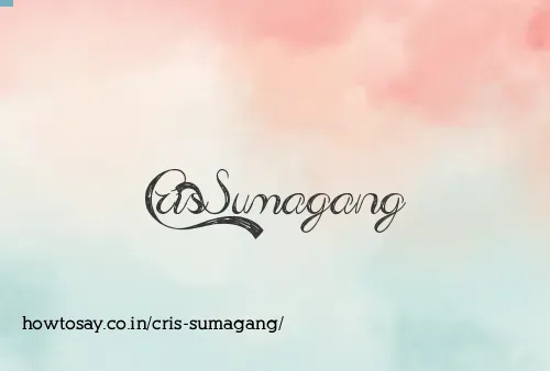 Cris Sumagang