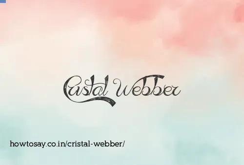 Cristal Webber
