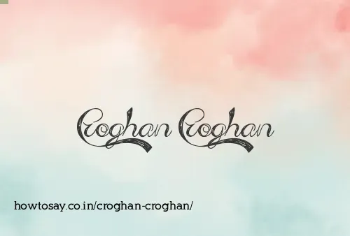 Croghan Croghan