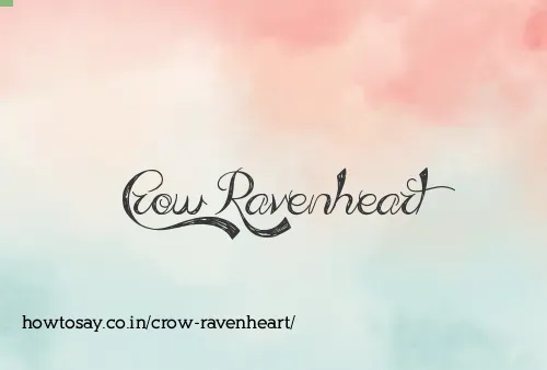 Crow Ravenheart
