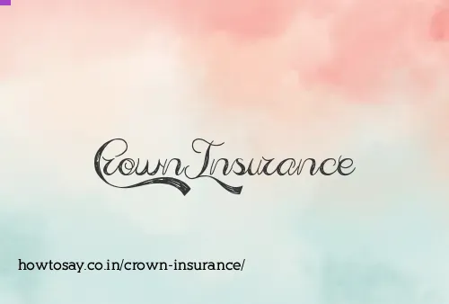 Crown Insurance