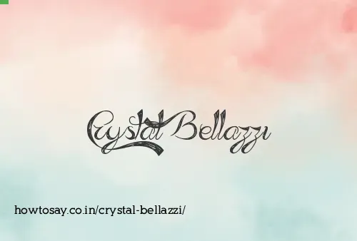 Crystal Bellazzi