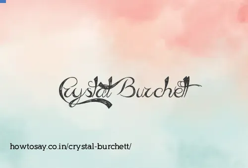 Crystal Burchett