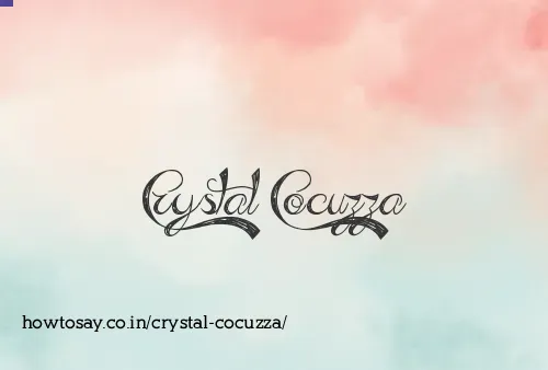 Crystal Cocuzza