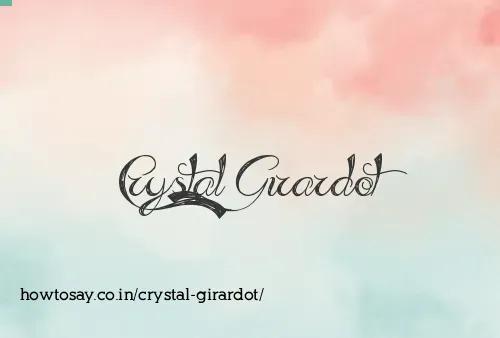 Crystal Girardot