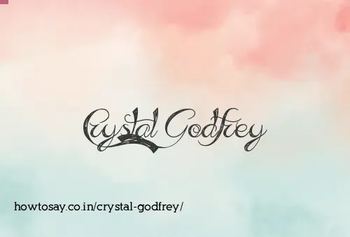 Crystal Godfrey