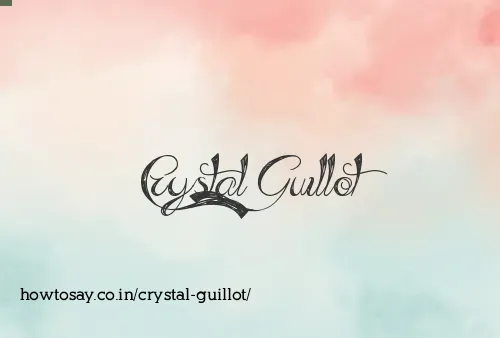 Crystal Guillot