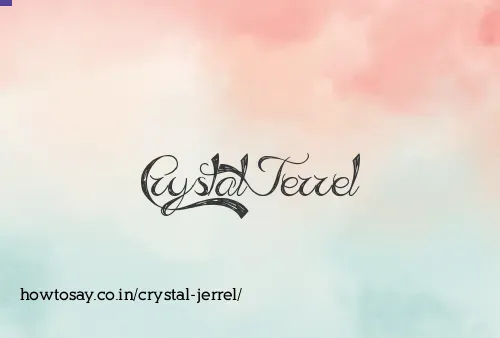 Crystal Jerrel