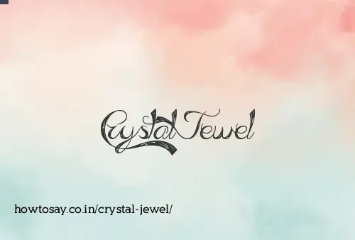Crystal Jewel