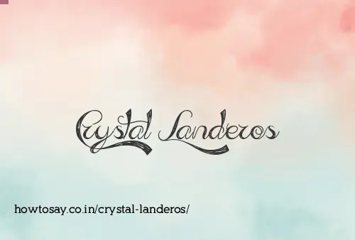 Crystal Landeros