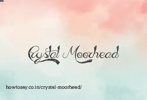 Crystal Moorhead
