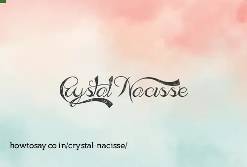 Crystal Nacisse