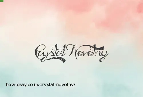 Crystal Novotny
