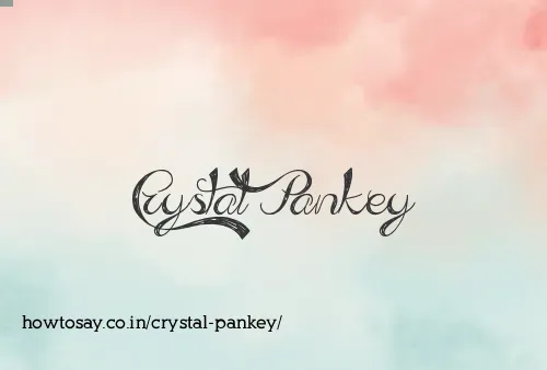 Crystal Pankey