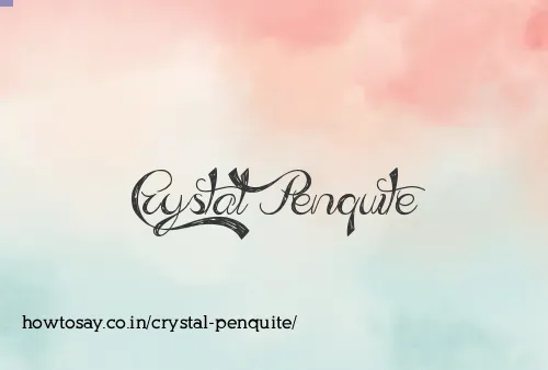 Crystal Penquite