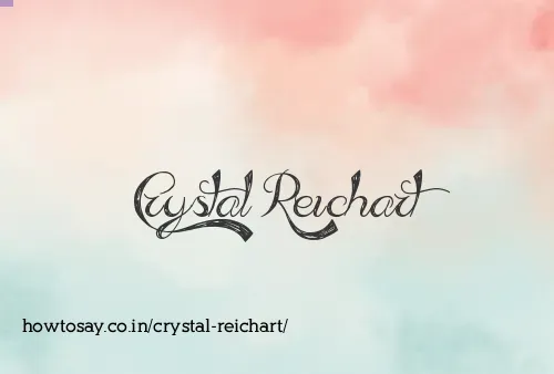 Crystal Reichart