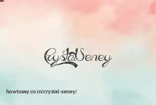 Crystal Seney