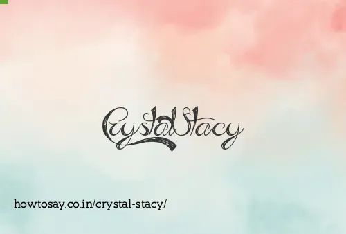 Crystal Stacy