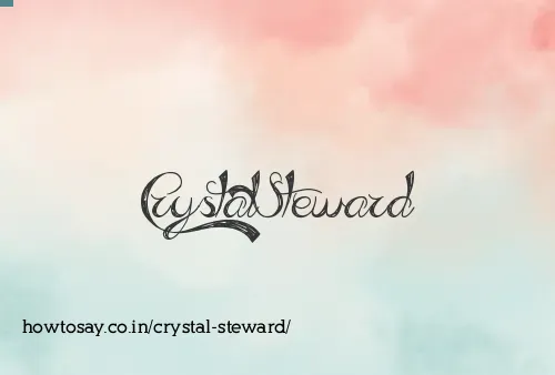 Crystal Steward