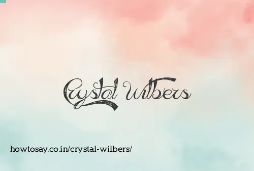 Crystal Wilbers