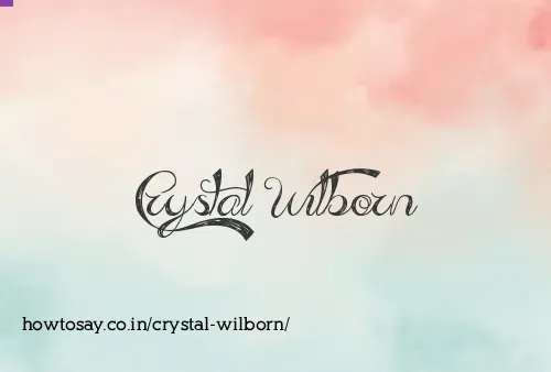 Crystal Wilborn