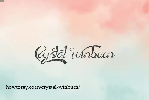 Crystal Winburn