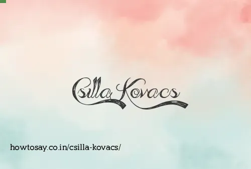 Csilla Kovacs