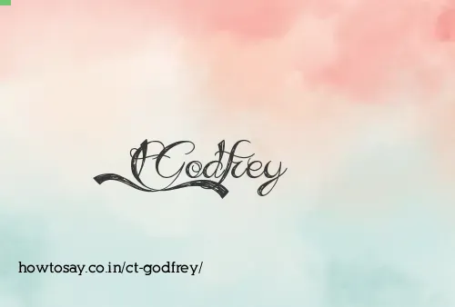 Ct Godfrey