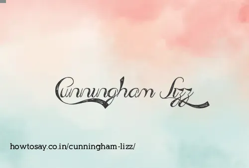 Cunningham Lizz