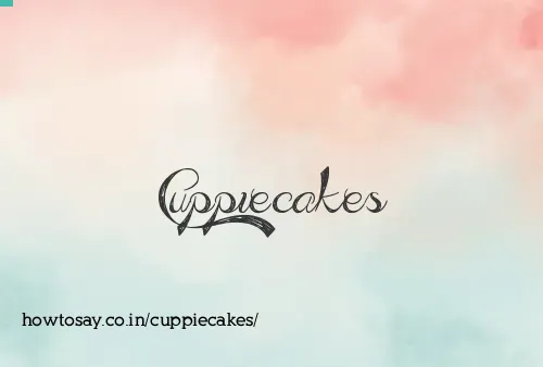 Cuppiecakes