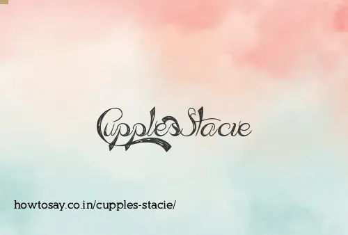 Cupples Stacie