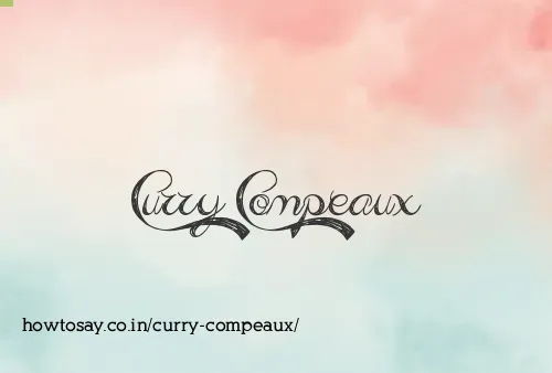 Curry Compeaux