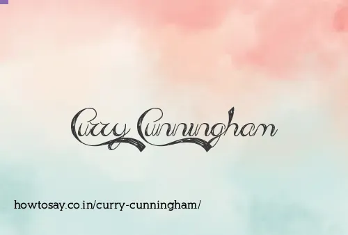 Curry Cunningham